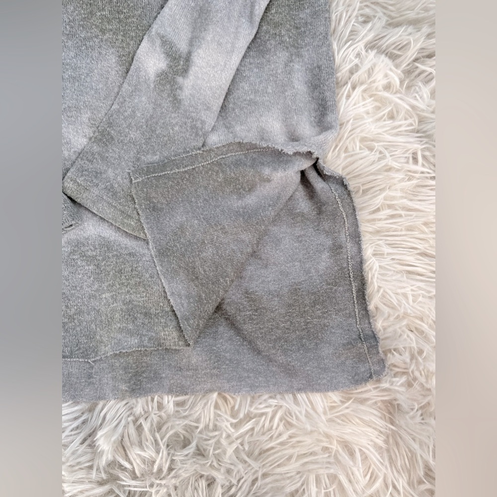 AEO Soft & Sexy Women’s plush tie dye pullover top size Small - Picture 5 of 10